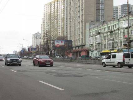Призма A в Васильевке, 3x6  Голосіївський просп., 48: зупинка гр.транспорту "Деміївський провулок" (в напр. Голосіївської пл. ) - 421231 фото 1