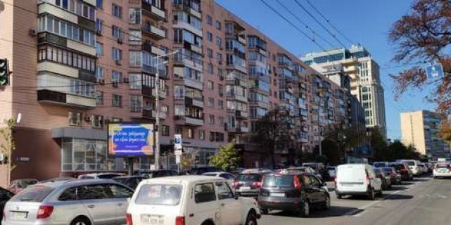 Видеоборд  в Киеве, 2.3x3.14  Велика Васильківська вул. (Червоноармійська)., 102 (ТТ 4.8 676х468) - 655006 фото 1