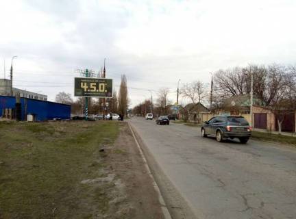 Билборд B в Васильевке, 3x6  Адмірала Сенявіна просп. - Некрасова вул., 2а фото 1