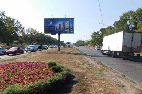 Призма A в Васильевке, 3x6  Богатирська вул., розподілювач - Полярна вул., розподілювач (в напр. ст.м. Петрівка) - 421588 фото 1