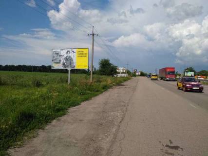 Білборд, Бігборд (Борд)  B у Василівці, 3x6  Донецьке шосе, №5 Фото 1