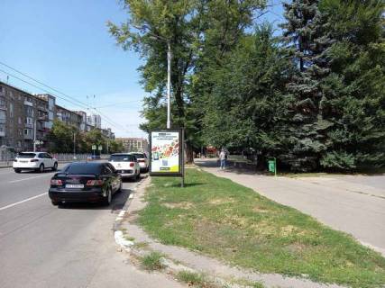 Скроллер A в Харькове Науки просп. (Леніна просп.) - Данилевського вул. - 380504 фото 1