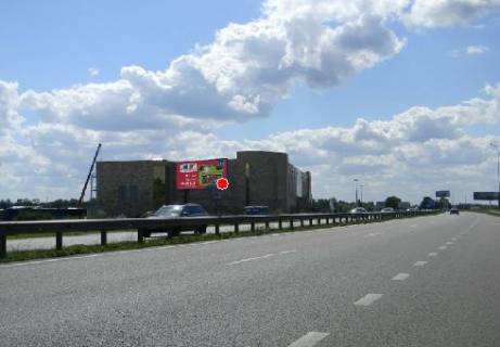Билборд B в Київських трасах, 3x6  Траса Н-01, Нова Обухівська, 24200 фото 1