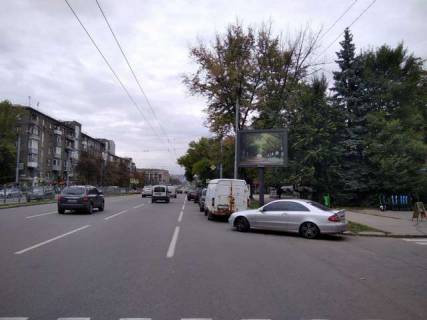 Ситилайт A в Харькове, 1,2х1,8  Науки просп. (Леніна просп.) - Данилевського вул. фото 1
