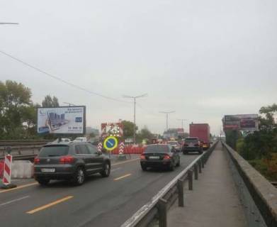 Призма A в Киеве, 3x6  Промислова вул., Південний міст; №1 (у напрямку Харківської пл.) - 274618 фото 1