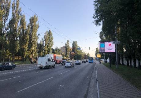 Видеоборд + в Киеве, 2.3x3.14  Теліги Олени вул., 2 (розширення 480х336) - 477824 фото 1