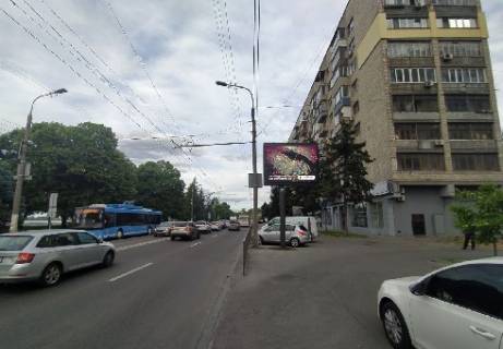 Видеоборд  в Днепр (Днепропетровск), 2.3x3.14  Олександра Поля (Кірова) просп., (розширення 480х336) - 478996 фото 1