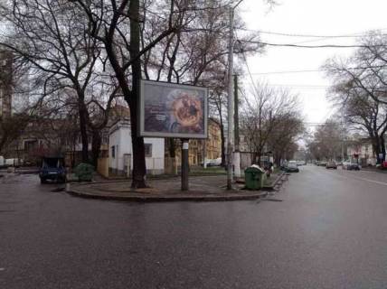 Скроллер A в Васильевке, 2.3x3.14  Успенська вул. - Дьогтярна вул. - 454556 фото 1