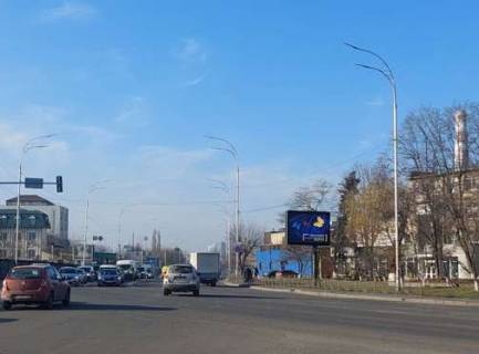 Видеоборд A в Киеве, 2.3x3.14  Межигірська вул., 82а (розширення 480х336) - 477862 фото 1