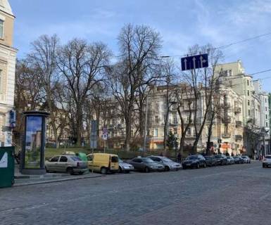 Бэклайт B в Киеве, 1.2x3.6  Володимирська вул., 42 "WC" фото 1
