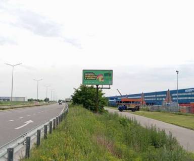 Билборд A в Бровары, 3x6  Київ - Чернігів, 15 км + 310 м (справа у напрямку  м.Києва) фото 1