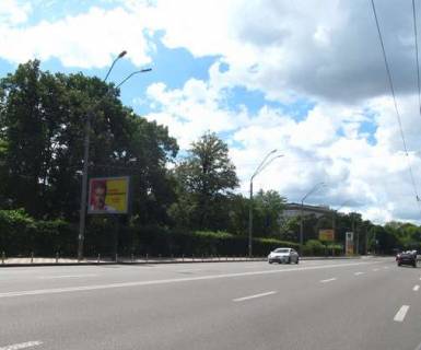 Бэклайт B в Киеве, 2.3x3.14  просп. Повітряних Сил (Повітрофлотський)., , напроти буд. 30 Г фото 1
