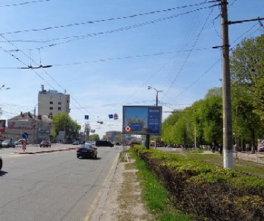 Скроллер A в Виннице, 2.3x3.14  Пирогова вул., 52 - вул. Героїв поліції (колишня Блока) - 663483 фото 1
