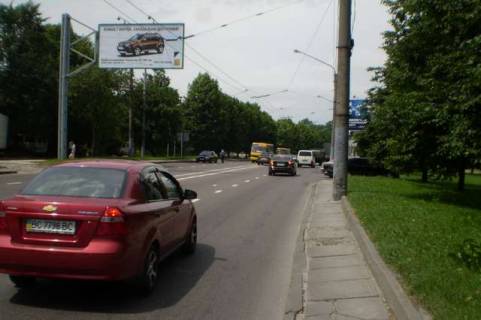 Билборд B в Львове Виговського вул. (Івана Виговського вул.), 79 (до ринку "Південний") фото 1