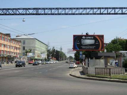 Призма A в Львове Городоцька вул. - Виговського вул. (Івана Виговського вул.) (призма) - 258781 фото 1