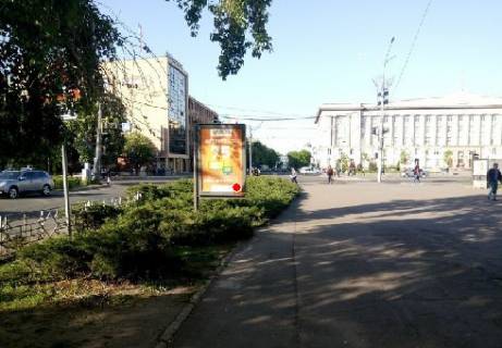 Бэклайт A в Черкассах Байди-Вишневецького вул., 218 - Шевченка бульв. фото 1