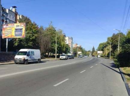Billboard B in Chernihiv, 3x6  Gonca st., 76, vid centru Photo 1