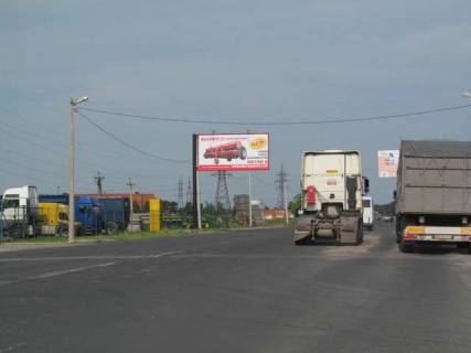 Билборд B в Васильевке, 3x6  Мурманська вул., (Облавтодор) фото 1