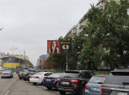Видеоборд A у Києві, 3x6  Оболонський просп., 10 ((розширення 576х288)) - 616448 Фото 1