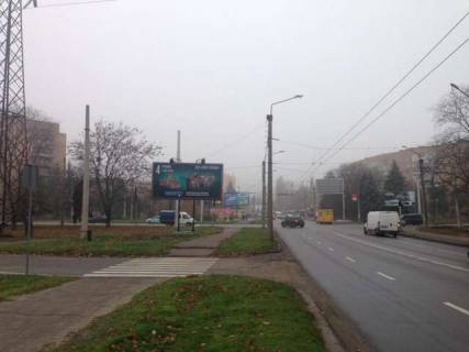 Билборд B в Васильевке, 3x6  Миру вул. - Миру просп. фото 1