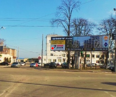 Призма A в Киеве, 3x6  Аеропорт "Київ" (Жуляни), просп. Повітряних Сил (Повітрофлотський).  (ліва) - 662948 фото 1