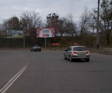 Билборд A в Черкассах, 3x6  Сумгаїтська вул. - Золотоніське шосе фото 1