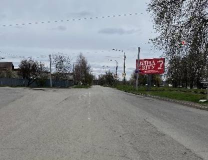 Білборд, Бігборд (Борд)  A у Запоріжжі, 3x6  Рельєфна вул., 20 Фото 1