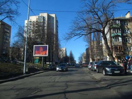 Бэклайт B в Васильевке, 2.3x3.14  Виборзька вул., 31/37 фото 1