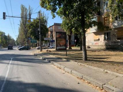 Бэклайт A в Херсоне Ушакова просп. - Залізнична вул. фото 1