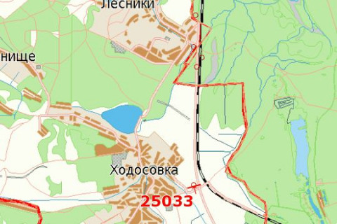 Билборд B в Васильевке, 5x12  Київ - Обухів, 11км + 400м від Києва (в напр. Києва) схема