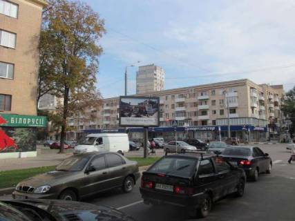 Скроллер B в Харькове Науки просп. (Леніна просп.), 19 - Космічна вул. - 272371 фото 1