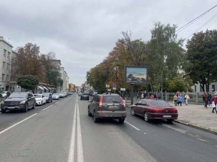 Бэклайт A в Васильевке, 2.3x3.14  Пушкінська вул., 79 фото 1