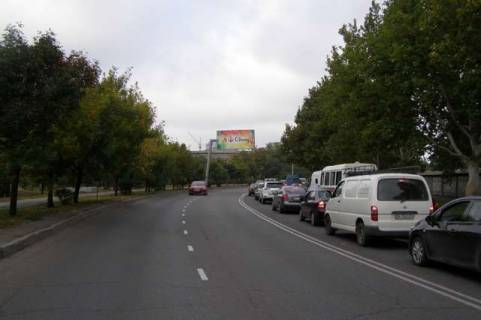 Білборд, Бігборд (Борд)  B у Василівці, 3x6  Краснова вул. Фото 1