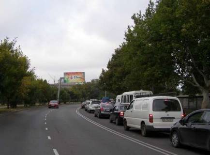 Билборд B в Одессе, 3x6  Краснова вул. фото 1