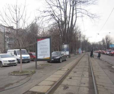 Ситилайт B в Одессе, 1.2x1.8  Французький бульв., 16 фото 1