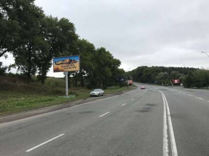 Билборд B в Васильевке, 3x6  Кам`янецька вул. (виїзд з міста) фото 1