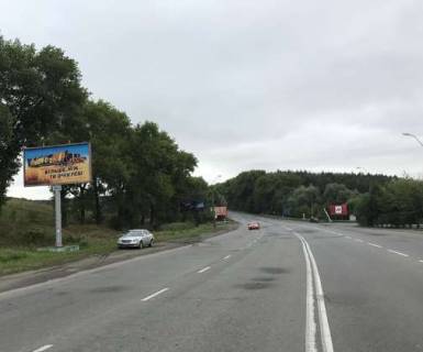 Билборд B в Хмельницком, 3x6  Кам`янецька вул. (виїзд з міста) фото 1