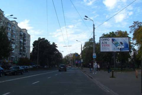Призма A в Васильевке, 3x6  Кирилівська вул., 160 - 421420 фото 1