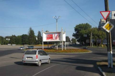 Билборд A в Васильевке, 3x6  Старокостянтинівське шосе - Миру просп. фото 1
