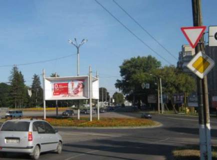 Билборд A в Хмельницком, 3x6  Старокостянтинівське шосе - Миру просп. фото 8