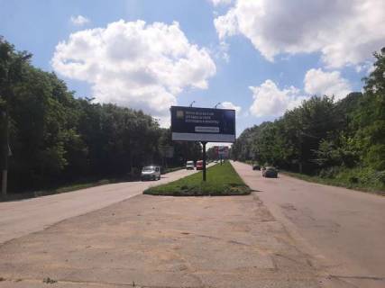 Білборд, Бігборд (Борд)  A у Василівці, 3x6  Калинівська вул., (Ізмайлівська вул.) Фото 1