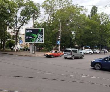 Беклайт A у Одесі, 3x4  Старопортофранківська вул. - Пантелеймонівська вул. Фото 1
