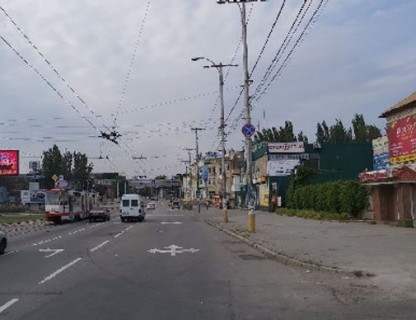 Видеоборд A в Запорожье Соборний просп., Автовокзал [2] - 656299 фото 1
