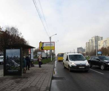 Ситилайт B в Львове, 1.2x1.8  Червоної Калини просп., 46 фото 1