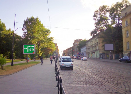 Скроллер B в Львове, 2.3x3.14  Городоцька вул., 81/83 - 663403 фото 1