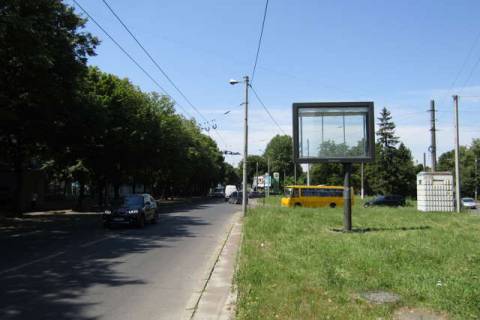 Скролер, Скрол A у Львові, 2.3x3.14  Городоцька вул. - Кузневича Г. вул. - 531417 Фото 1