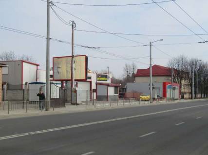 Билборд B в Васильевке Городоцька вул., 160 фото 1