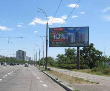 Видеоборд A в Киеве, 4x8  Шухевича Романа просп. (Генерала Ватутіна просп.), (Генерала Ватутіна просп.), 2 Т (розширення 768х384) - 501067 фото 1