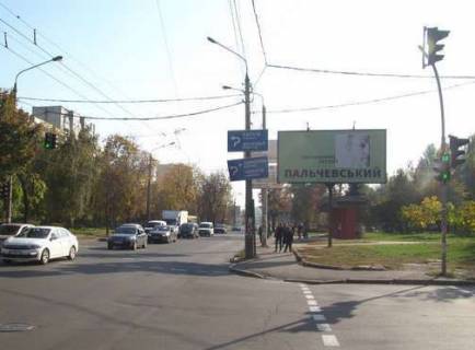 Призма A в Киеве, 3x6  Вишгородська вул. - Западинська вул. - 259225 фото 1