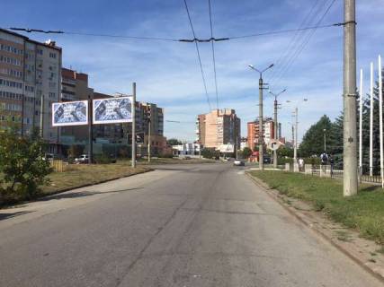 Билборд B в Васильевке, 3x6  Івасюка вул. (від мосту, права) фото 1
